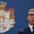 'Trideset godina od strašnog zločina u Srebrenici', Vučić izrazio saučešće porodicama bošnjačkih žrtava