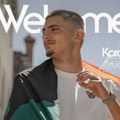 Lalama od transfera 1,4 miliona evra