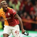 Osimen u Galatasaraju za 75 miliona