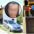 Potresni prizori ispred kuće u kojoj je Mihailo ubio bivšu suprugu Anu i njihovog sina (7): Policijska traka i dalje stoji na…