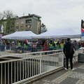 SRCE: Policija u Leksovcu odobrila blokade, potom slala kazne