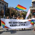 Beograd Prajd karavan dolazi u Kragujevac i Kruševac