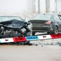 Vatrogasci ih izvlačili iz smrskanih vozila: Strašna saobraćajna nesreća kod Vladičinog Hana! Teško povređene dve osobe