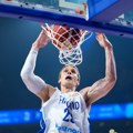 Sila Lauri Markanen - 48 poena za 25 minuta! VIDEO