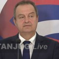 Dačić o slučaju studentkinje Nikoline Sinđelić: "Ako ima zloupotrebe, postoji Služba unutrašnje kontrole"