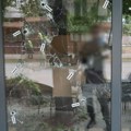 Eksplozija u Nikšiću: Bomba aktivirana ispred kafića, uhapšen maloletnik