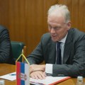 Zvaničnik EK u Beogradu: EU svesna ozbiljnosti situacije u Srbiji