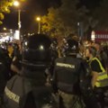 Oglasili se “Studenti u blokadi” posle zverskog napada policije: Građani budite u pripravnosti