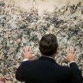 Научници открили порекло тајанствене боје на слици Џексона Полока