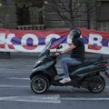 Policija ne dopušta okupljenima na poziv studenata do dođu do Palate Srbija