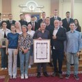Nebojša Dugalić nadahnuto govorio pesmu "Molitva": Završeno 54. Brankovo kolo u Sremskim Karlovcima