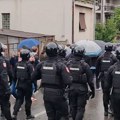 Žandarmerija u Nišu rasterala studente i građane do keja