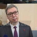 "Biće mnogo problema": Vučić iz Kopenhagena: Pričao sam sa Andrejom Plenkovićem sinoć o NIS-u (video)