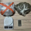 ZAPLENJENA DROGA: U kući osumnjičenog policija pronašla skoro dva kilograma narkotika!