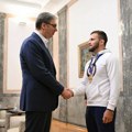 Rvač Komarov se nada medalji na Olimpijadi u Los Anđelesu