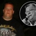 Prvo oglašavanje sina Halida Bešlića! Rekao je samo par reči, evo šta je poručio nakon očeve smrti