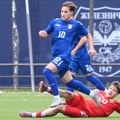 Kadeti Srbije poraženi od Rusije u Pančevu