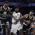 Crno-beli ponovo igraju u Španiji: Evo gde možete gledati direktan prenos meča Baskonija - Partizan