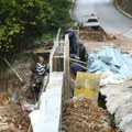 Pokrenulo se klizište na putu ka užičkim selima: Ekipe na terenu i rade na sanaciji