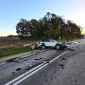 Oglasila se čačanska policija povodom tragedije u Bečnju: Vozač BMW-a vozio prebrzo i prešao u suprotnu traku kolovoza