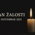 Tuga i sećanje: 1. novembar proglašen Danom žalosti u Srbiji zbog godišnjice tragedije u Novom Sadu Proglašen Dan žalosti