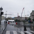 Kakva je situacija ispred Skupštine Srbije? Takovska i Bulevar kralja Aleksandra prohodni za saobraćaj