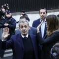 Саркози изашао из затвора на условну слободу
