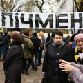 Митинг у Кијеву: Позиви на народни импичмент Зеленском