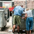 Jeziva scena kod kontejnera: Prolaznik otvorio kesu i prestravio se od prizora - policija odmah reagovala! (foto)