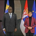 Predsednica Narodne skupštine Republike Srbije sastala se sa predsednikom Demokratske Republike Kongo