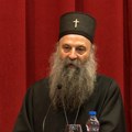 Patrijarh Porfirije čestitao Božić vernicima koji poštuju gregorijanski kalendar