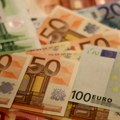Evro sutra 117,33 dinara