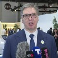 Vučić: Sutra važan susret sa šeikom Bin Zajedom, posebno zbog NIS-a