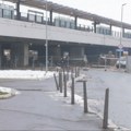Radovi na Železničkoj stanici "Novi Beograd": Izmenjene linije gradskog prevoza, prvo stajalište udaljeno oko 500 metara