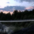 Užice dobija novu turističku atrakciju - Evo kako će izgledati viseći most preko Đetinje sa magistrale do tvrđave (FOTO)