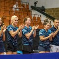 Pobedile meč, izgubile san u zlatnom setu: Stonoteniserke Novog Sada zaustavljene na korak od evropskog polufinala
