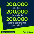 200.000 razloga za slavlje: Yettel Bank proslavlja 200.000 Bank MAX korisnika
