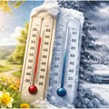 Do 20 stepeni u martu, ali zima nije rekla poslednju reč: Hoće li biti još snega? Meteorolog objavio dugoročnu prognozu: Na…