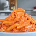 VIDEO: Malo drugačija pasta - sa votkom
