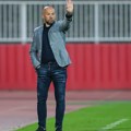 Radnički dobio četvrtog trenera od starta sezone