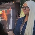 Dara Bubamara ne prestaje da provocira: "Uskoro nova pesma - od 4 do pola 7", publika u transu