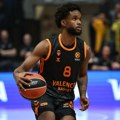 Valensija srušila Panatinaikos, Ataman i Martinez isključeni posle sukoba
