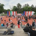 Sportske igre mladih okupile više od 1.000 mališana u Velikom parku