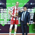 Crveno-beli se oprostili od legende, a sve je počelo u Partizanu: "Jedan od najboljih koji je nosio naš dres"