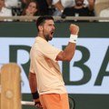 Novak se mučio, ali stigao do trećeg kola Rolan Garosa