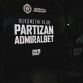 Saopštenje RK Partizan AdmiralBet: "Kukavički potez Vojvodine, titulu smo apsolutno zaslužili"