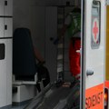 Eksplozija u fabrici vatrometa, najmanje dvoje povređenih