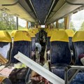UN osudile napad na autobus sa decom iz Belorusije u ruskoj Brjanskoj oblasti