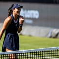 Ana Ivanović se potpuno rasplakala! Izašla na teren sa čuvenom Nemicom, a onda su je stigle emocije (foto)