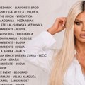Дара Бубамара најавила концерт на овогодишњој Роштиљијади, а јавне набавке још нема